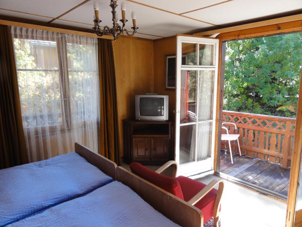 Hotel Cima Церматт Номер фото